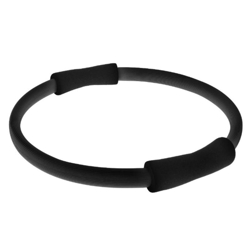 

Shaping Home Muscle Sport Resistance Circle Tools Slimming Exercise Women Multifunction Magic Body Pilates Ring Yoga Fitness, Blue