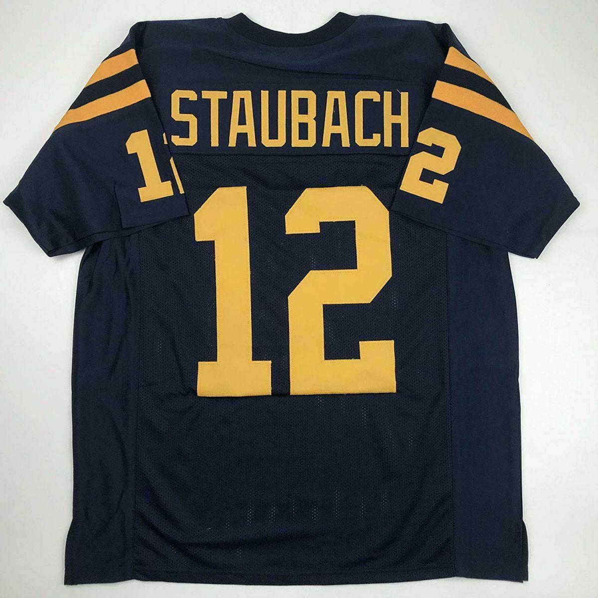 roger staubach jersey cheap