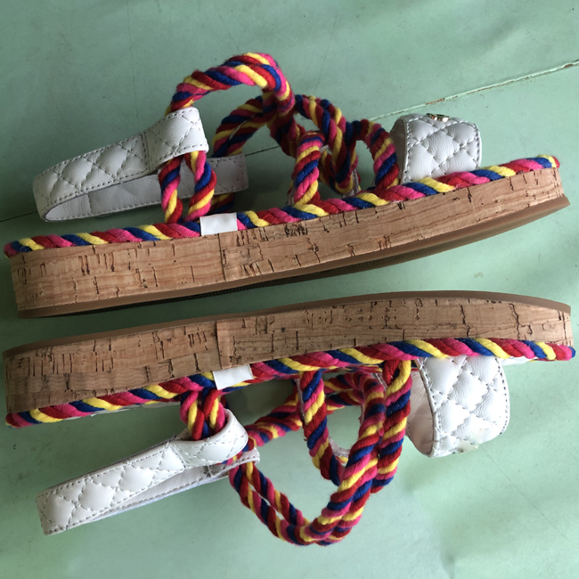 

Hot Sale-al woman sandal heighten boximiya national clan style Lambskin Fashion Sexy summer vogue relaxed sandal, Black