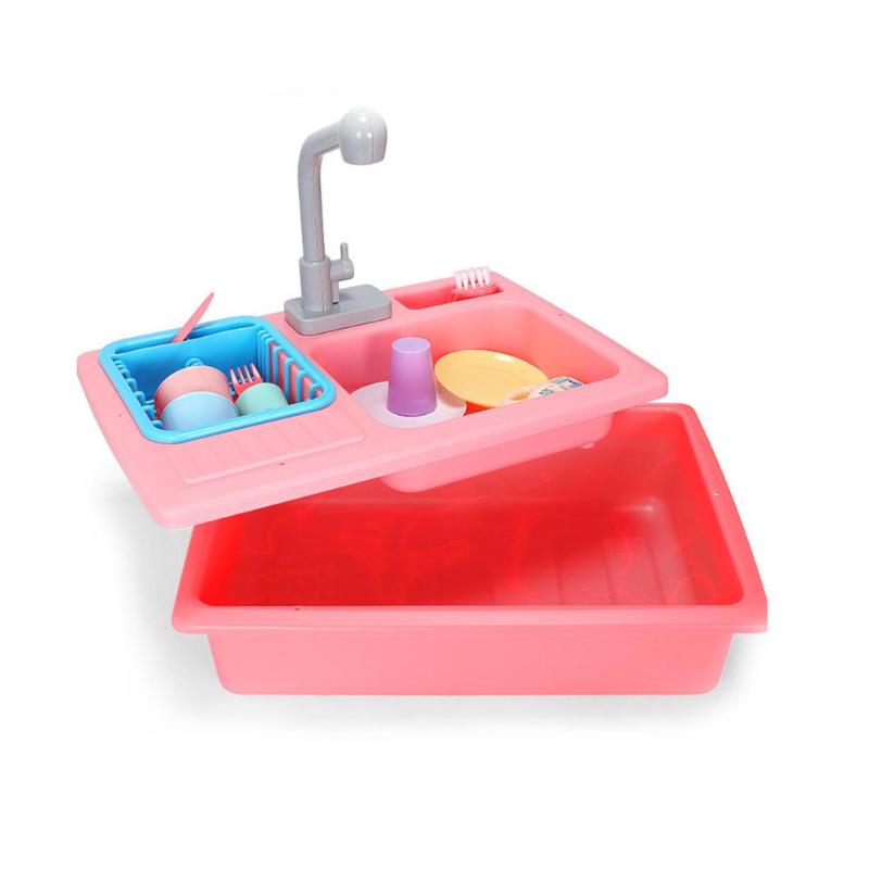 electric dishwasher toy