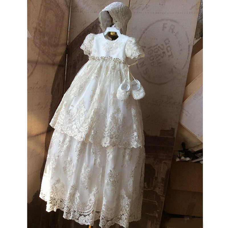 vintage lds baptism dress