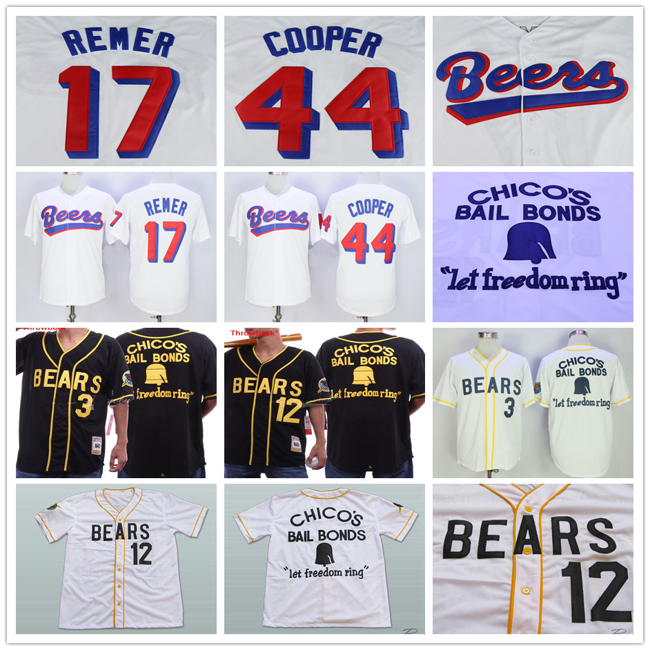 milwaukee bears jersey for sale