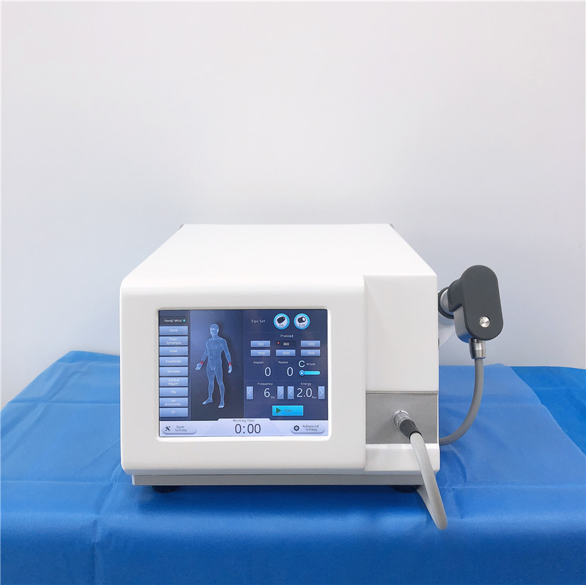

Pain relief equine home use portable medical extracorporeal ed shock wave therapy equipment/ onda de fisioterpina machine