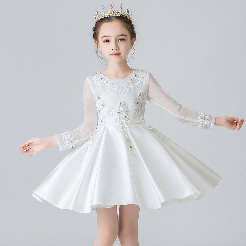 princess dress long sleeve