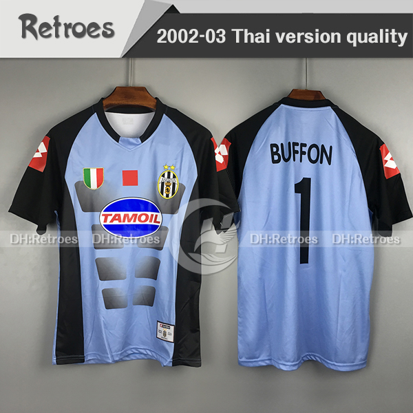 divisa buffon italia