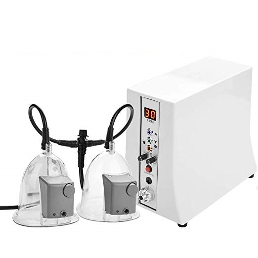 

2020 new Vacuum Therapy Lifting Breast Enhancer Massage Cup Enlargement Pump Fat Removal Body Shaping Slimming Machine