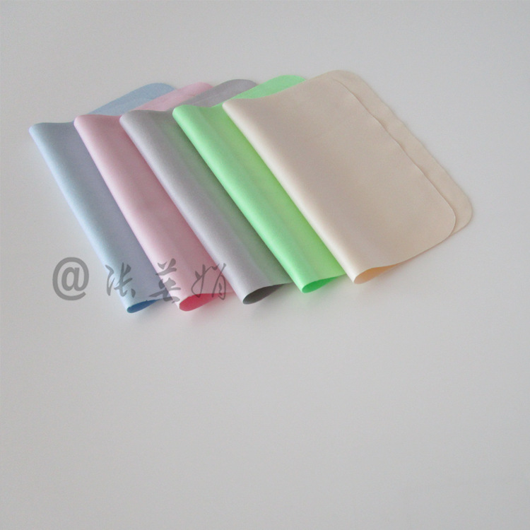 

Top Grade Needle Super Fine Fiber Lens Cloth Its Delicate Degree Surpass Import Needle a Different Textured