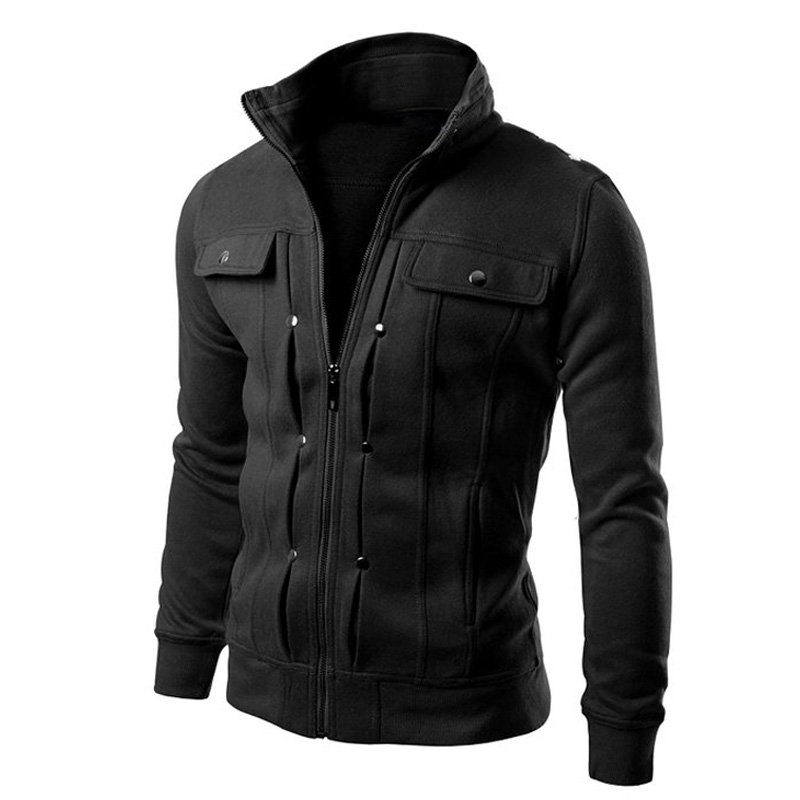 

Brand clothing men 2016 Hoodies Men Sweatshirt Tracksuits ,Fashion Mens Hooded, male Tracksuit jacket tops autumn winter KY34W, Gray