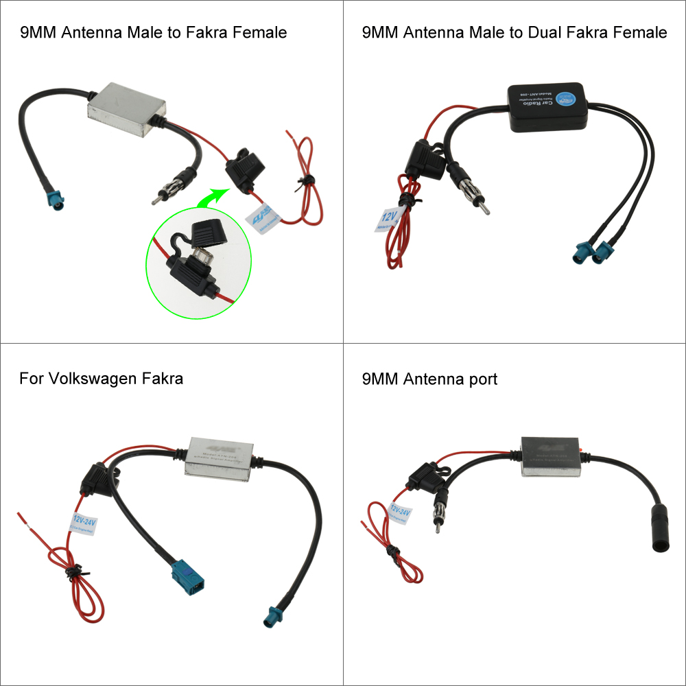 

Car Aerial Antenna 12V Car Automobile Radio Signal Auto FM/AM Antenna Windshield Mount Aerials GPS