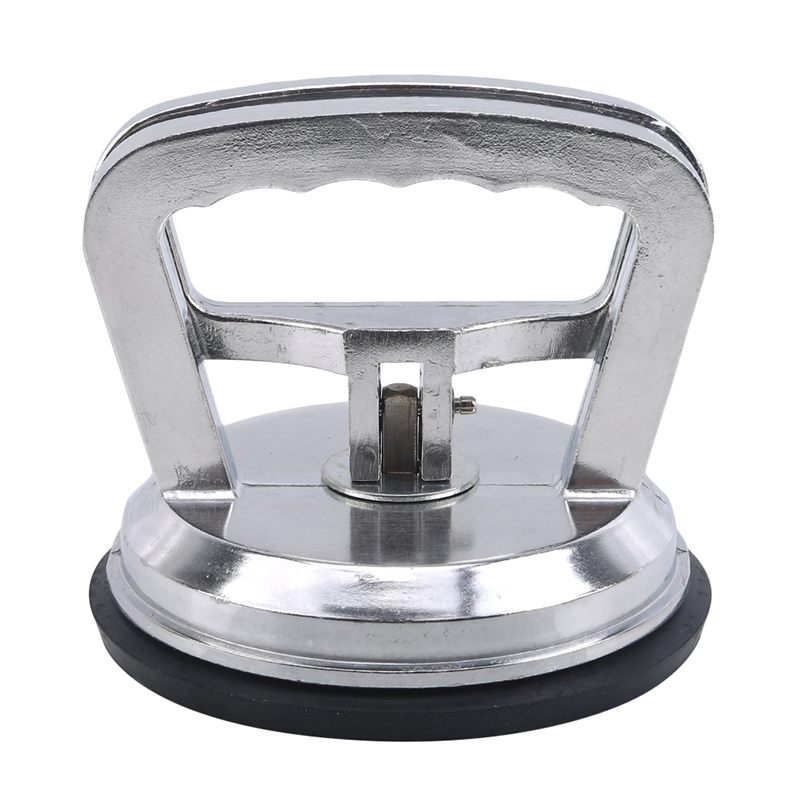 

Ceramic Tile Sucking Lifting Tools Metal Heavy-Duty Handle Lifter Glass Easy Lifter Floor Tile Brick Car Dent Repair Tool
