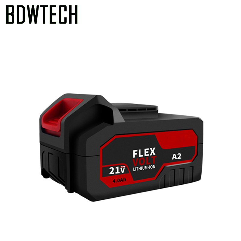 

4.0 ah battery for BDWTECH 21V tools BT189 Free Return