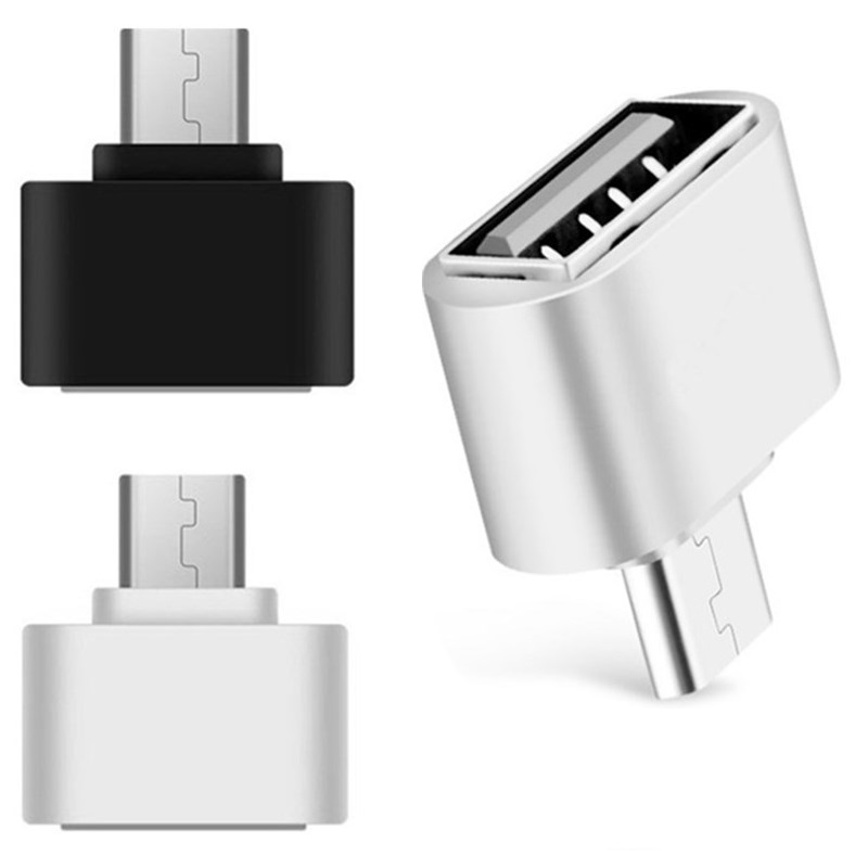 

Type c To USB Otg adapter Converter Micro To usb Otg adapter for samsung android phone Keyboard PC Camera