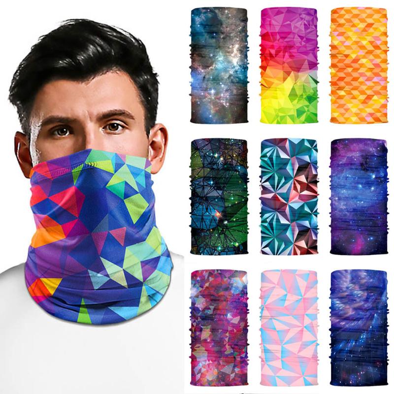 

High Quality Women Scraf Pink Magic Scarf Polyester Microfiber Bandana Sports Cycling Riding Bandanas Headband