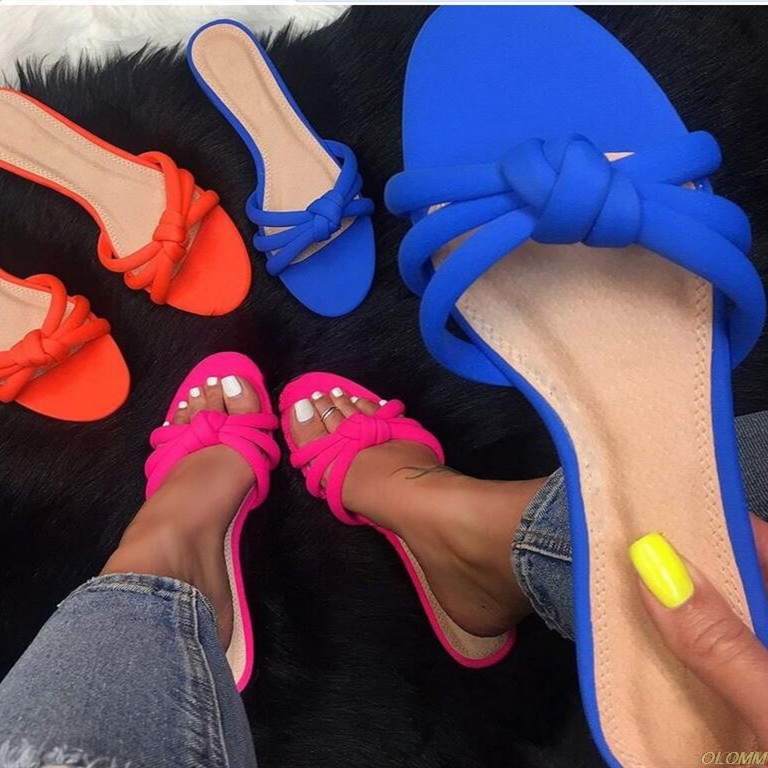 fabrica de sandalias femininas