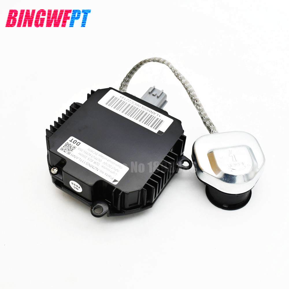 D2S D2R Xenon HID Phare unité de commande de ballast Module ECU 33119-SJK-013 33119-SWA-003 33129-SJA-Nissan Infiniti J01 Pour Renaul