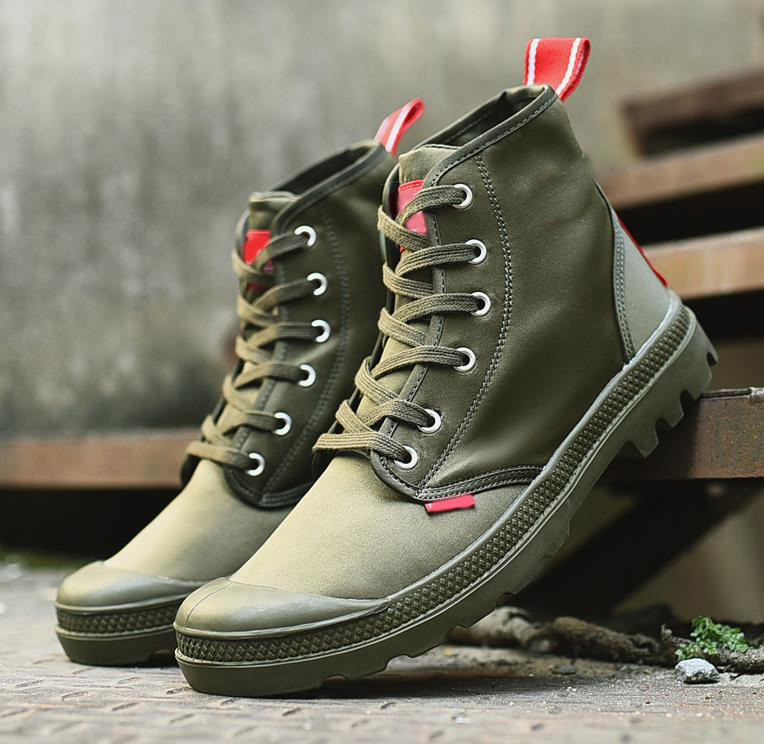 botas homem online