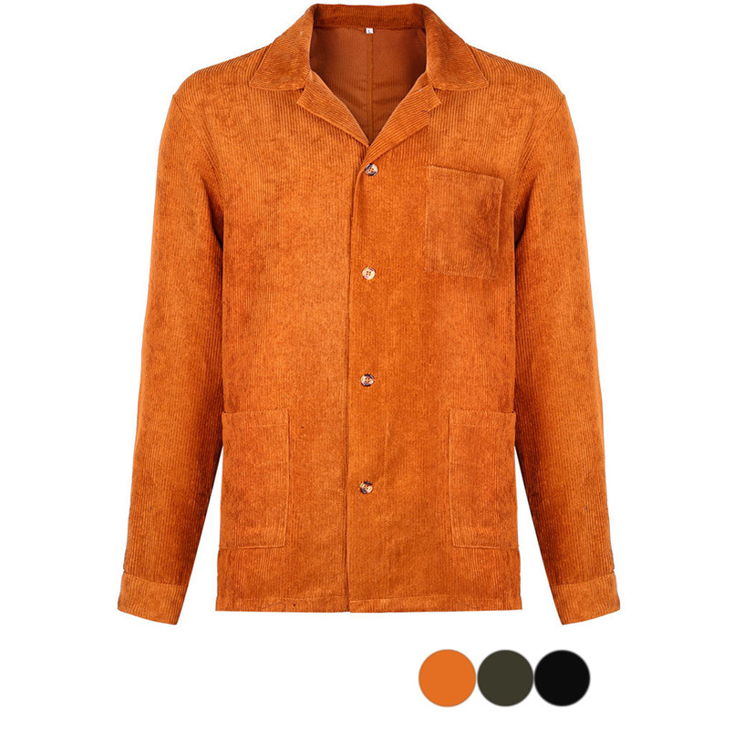 

Men's Casual Shirts 2021 Quality Good Stylish Mens Autumn Fashion Long Sleeve Solid Tops Velour Blouse #4n15, Black
