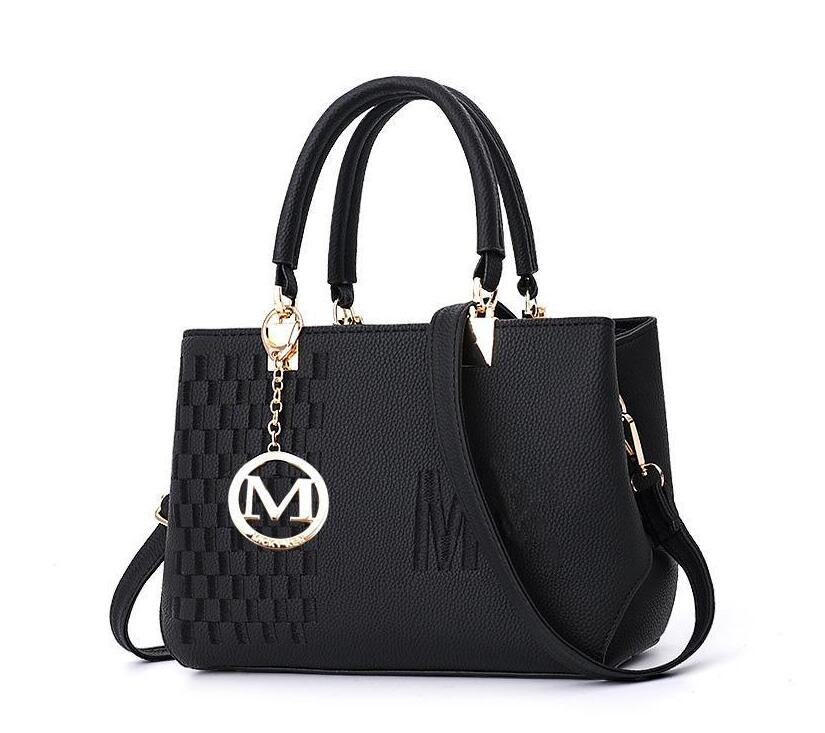 Wholesale M Brand Female Handbags New Handbag Fashion Top Handble