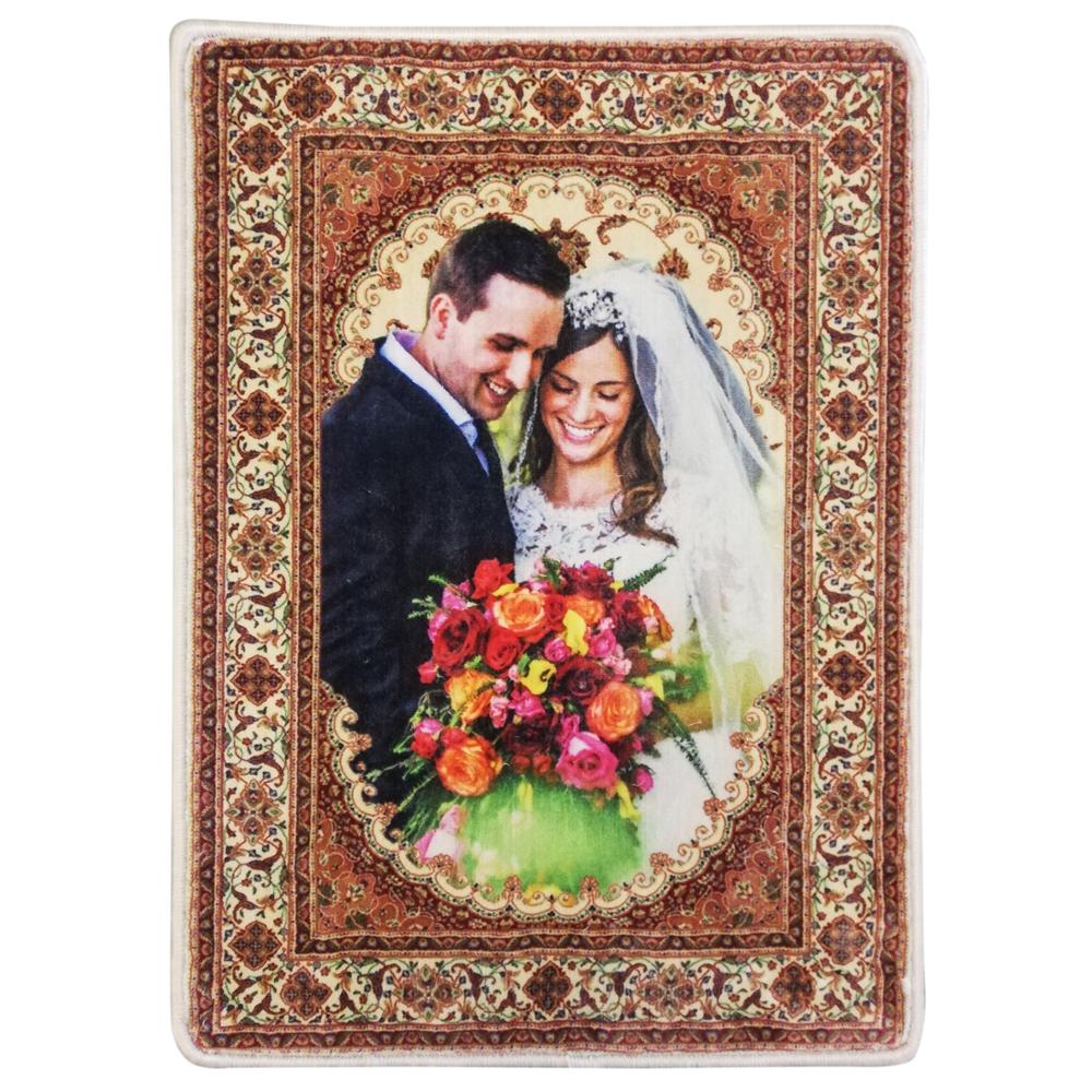 

Personalized Picture Patterned Carpet No: 06, As pic
