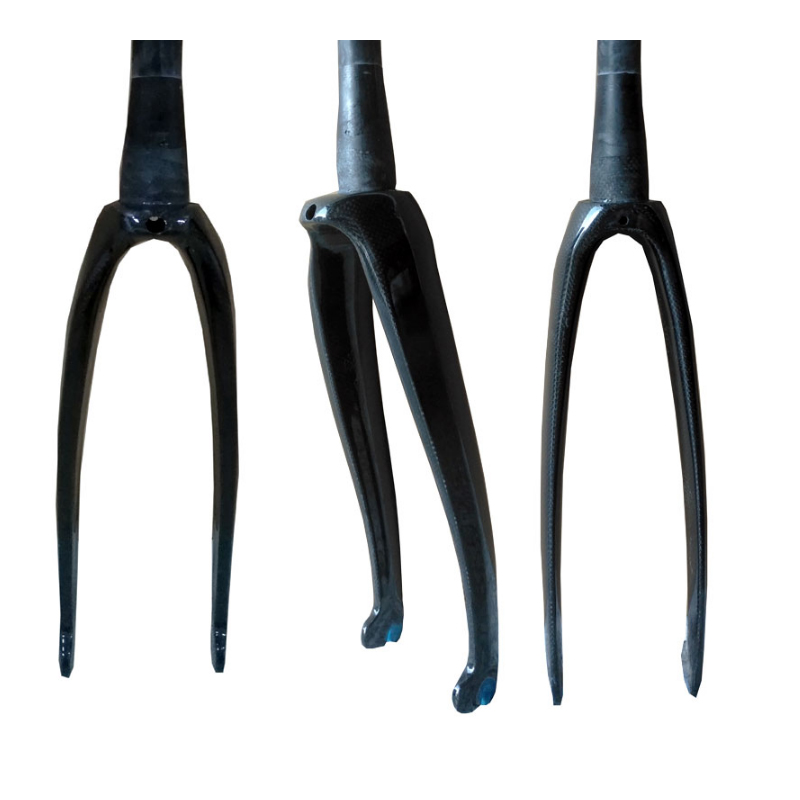 

Carbon Fork 700C matte / glossy shoxrock 3k road bike fork free carbon free shipping rock shox fork