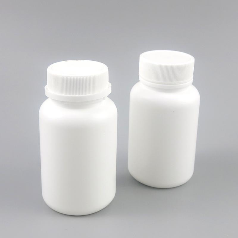 

100ml 100cc Plastic Container Bottles Tablet Storage Holder Dispenser with tamper evident cap 30pcs