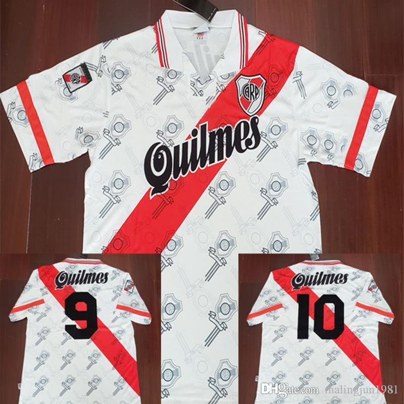 river plate soccer jersey