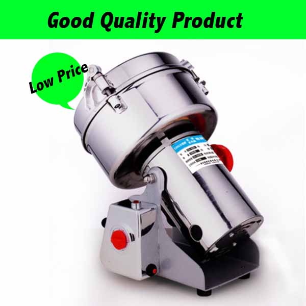 

1000G Martensitic Stainless Steel Home Using Grain Grinder,Grain Mill Machine,Chili Machine