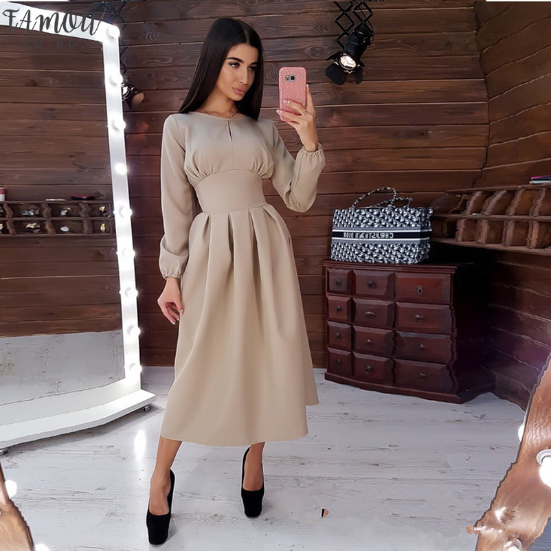 vestiti eleganti media lunghezza