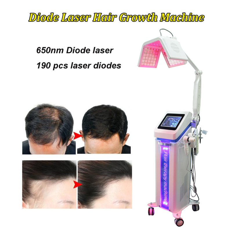 

Low Level Laser Therapy Diode laser hair growth machine