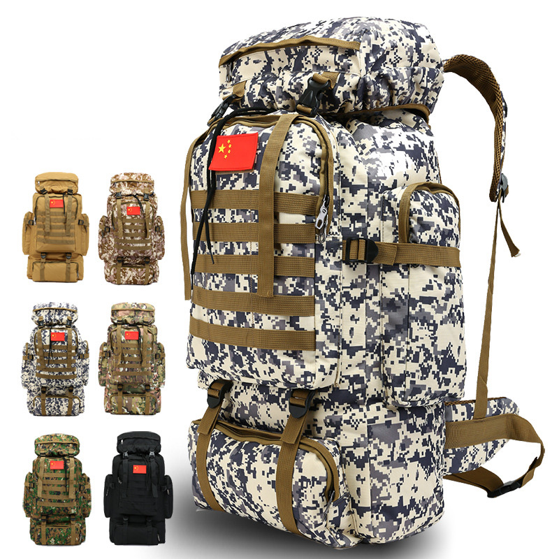 pink tactical backpack