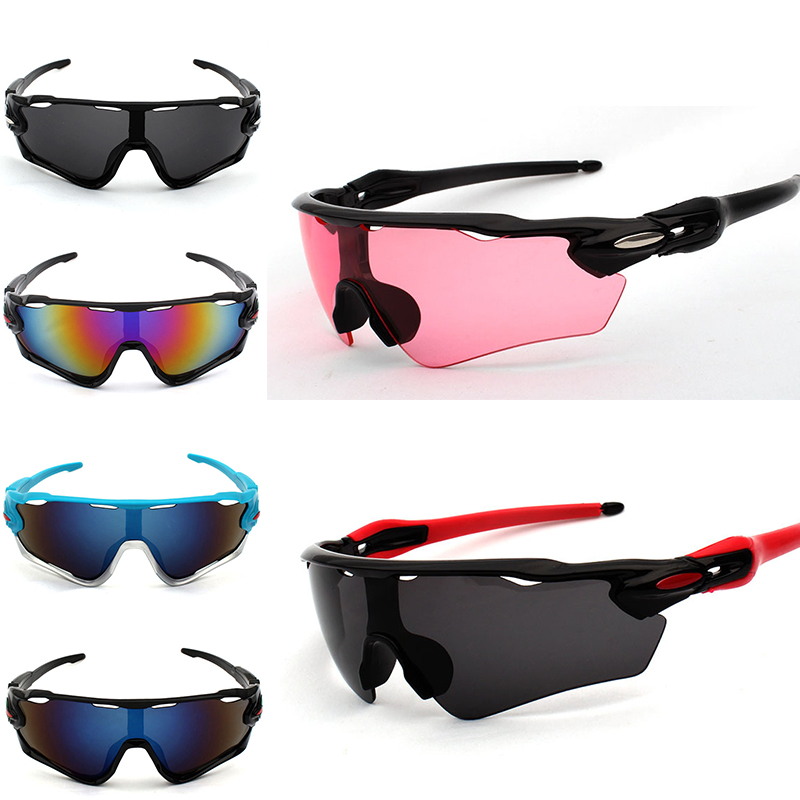 

Black Men Women Polarizer Eyewears Sports Outdoor Driving Sunglasses Cool Grey Fashion EYE Fashion Accessories Cycling Colorful Goggles Grey