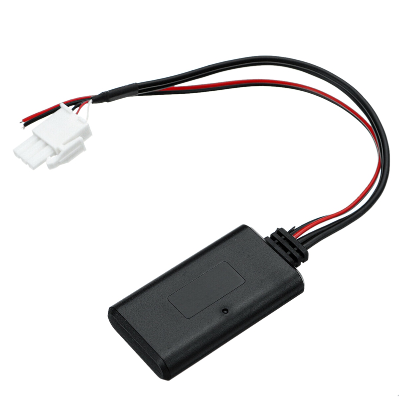 

Bluetooth Module Radio Stereo AUX Music Cable Adaptor for GL1800 Goldwing car