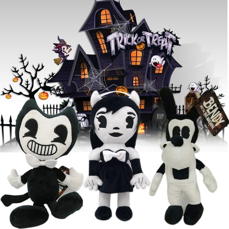 bendy and boris toys