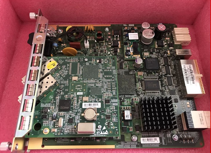 100% Tested Work Perfect for ZTE C320 SMXA/3 Uplink/Control Board Support ZTE C320 GPON EPON OLT 10GE Optical Line Terminal-image-472041818