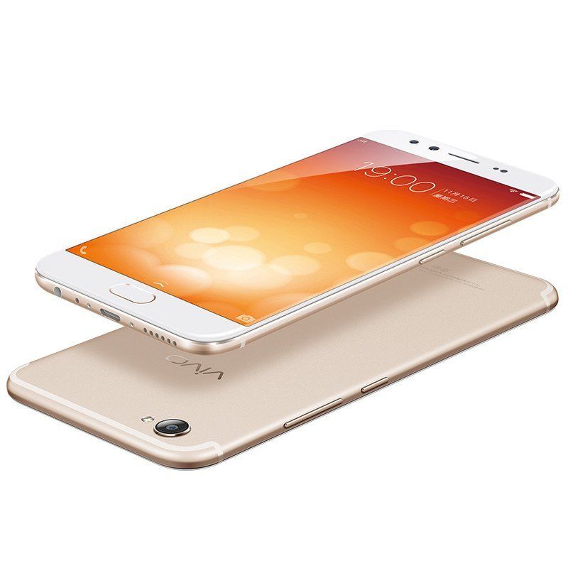 

Original Vivo X9 4G LTE Cell Phone 4GB RAM 64GB ROM Snapdragon 625 Octa Core Android 5.5" FHD 20MP OTG Fingerprint ID Smart Mobile Phone