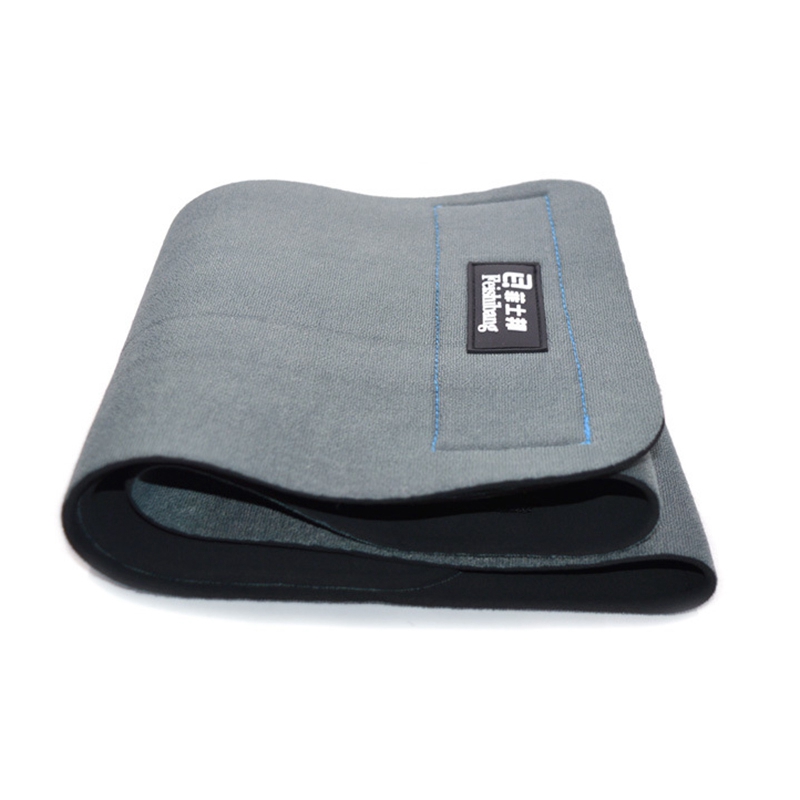 

Adjustable Magnet Self-Heating Sports Waist Belt Body Sculpting Fitness Slimming Training Protector Brace Back Pain Relief Sport, Dark grey