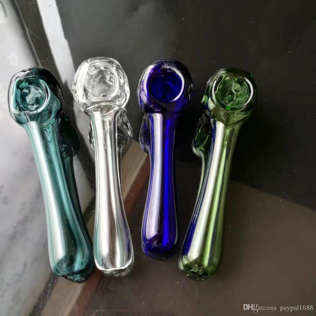 

Color Flat Skull Bone Pipe ,Wholesale Bongs Oil Burner Glass Pipes Water Pipes Glass Pipe Oil Rigs Smoking Free Shipping
