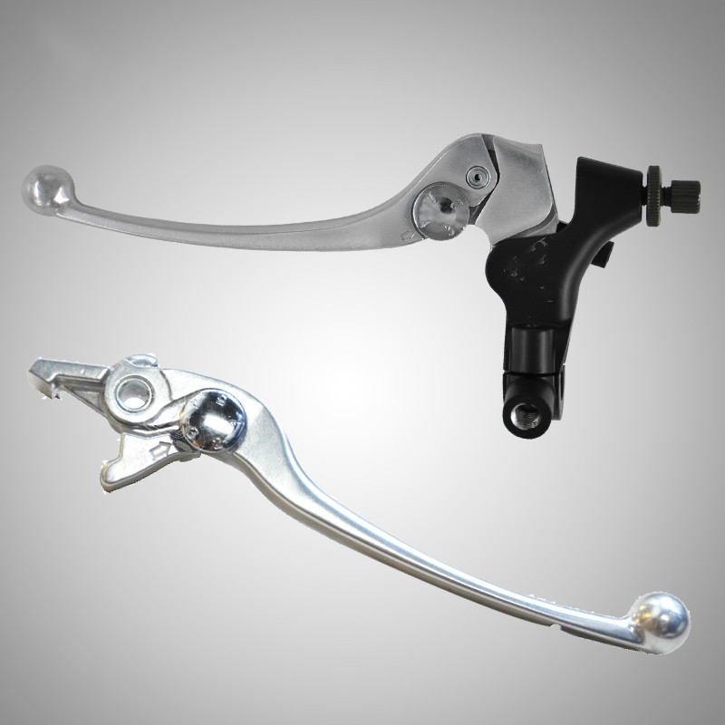 

Longxin VOGE Stepless Locomotive LX650-2 LX650DS LX500R Original Left Clutch Right Brake Handle