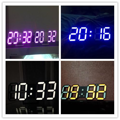 Sonstige Led Digital Uhr Alarm Uhr Tisch Schreibtisch Nacht Wand 24 12 Stunden Anzeige De Mobel Wohnen Blog Vr Com Br