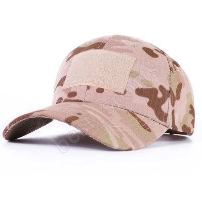 Unisexe Snapback Camouflage Tactique Chapeau Patch Arm/ée Tactique Casquette de Baseball Jungle D/ésert Camo Chasse Chapeaux pour Hommes