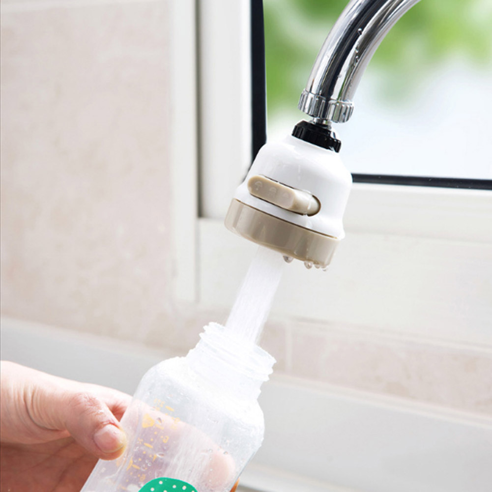

Faucet Tap Shower Filter Water-saving Water Valve Splash Regulator For Kiechen JAN88