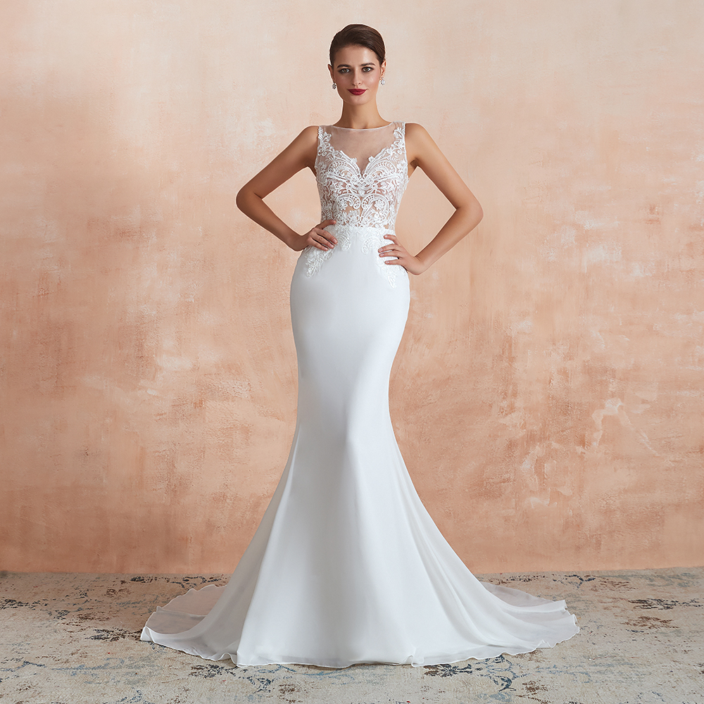 affordable wedding gowns