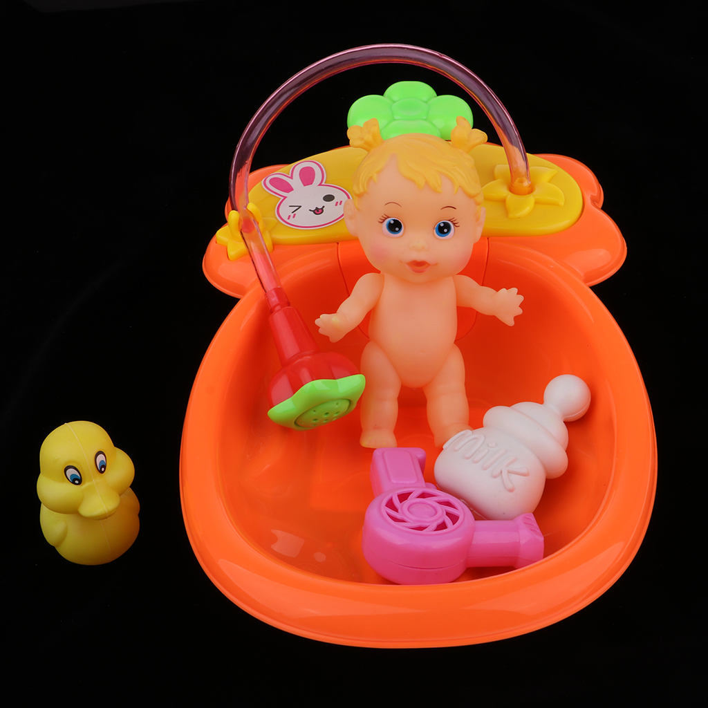 mini plastic dolls
