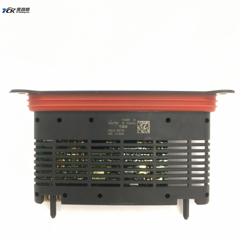 

YCK Original Used 7316187 Headlight TMS LED Control Module Computer 63117316187 For 5' BIX F10 car accessories