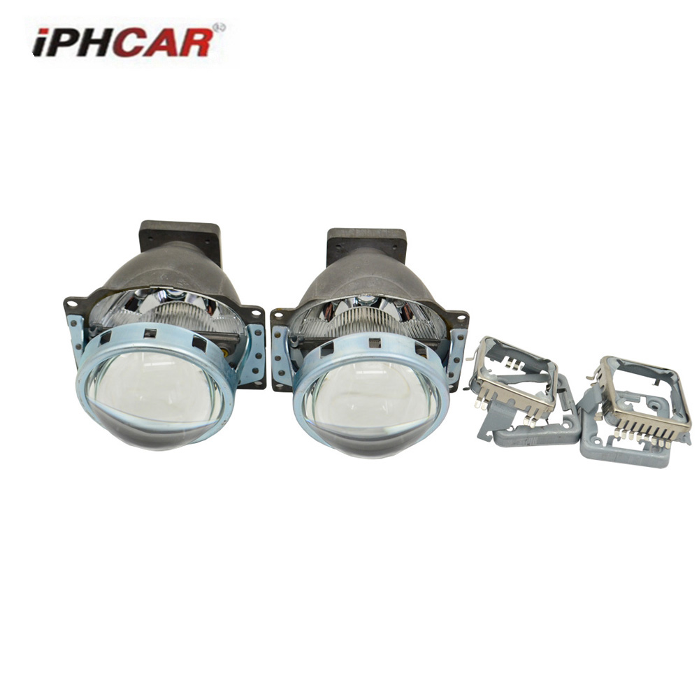 

3.0 inch BiXenon Projector Lens LHD for Car Headlight 3.0 Koito D Q5 h7 q5 h4 universal 35W Super Bright xenon kit Modify