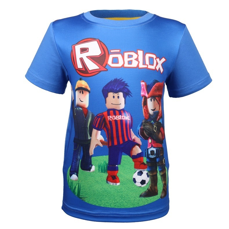 2019 Anime Roblox Happy Birthday Theme Cosplay Provided Game Kids Costume Boys Christmas T Girl Tops Cartoon Thanksgiving Shirt J190529 From Landong - happy birthday roblox welcome to the teenage years