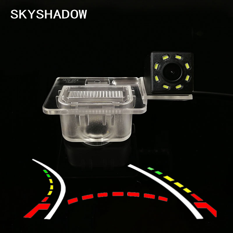 

HD Wireless Car CCD Rear Camera Fisheye 4 8 12 led dynamic Night Vision bracket waterproof For KIA Optima K5 2020 2020