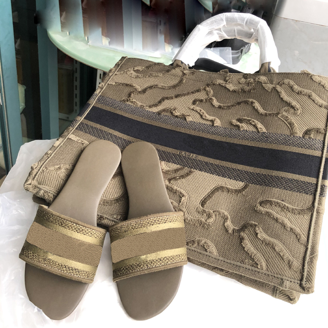 shoes with matching handbags