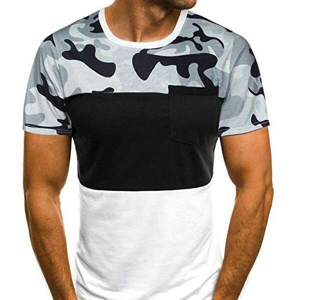 

Summer Fashion men Short sleeve t shirt mens designer t shirt Short sleeve clothes Tee Unisex Couple Clothes Free Shipping, White