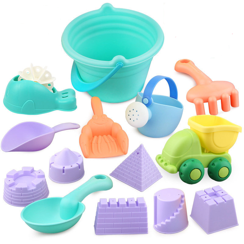 beach buckets wholesale